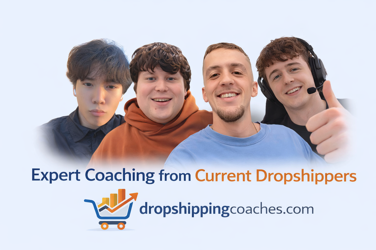 Dropshipping Coaches team